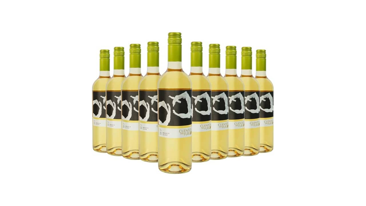 10 Melhores Vinhos Brancos: Qual É a Suave Cuentos del Fuego?
