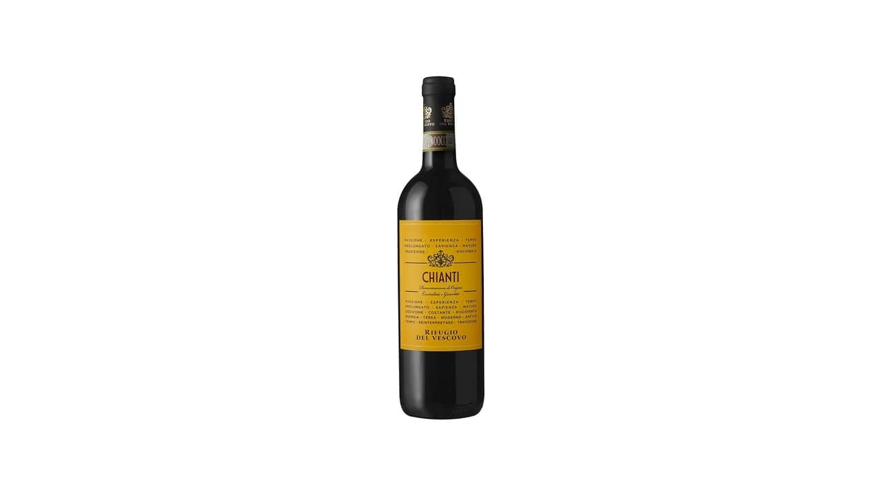 10 Melhores Vinhos Italianos Chianti: Qual É a Sua Preferência?