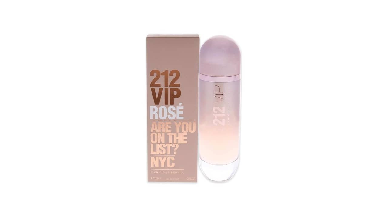 212 Feminino Qual o Melhor: Top 10 Perfumes de Elite