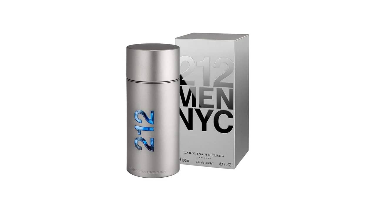 212 Masculino Qual o Melhor? Guia de 10 Fragrâncias