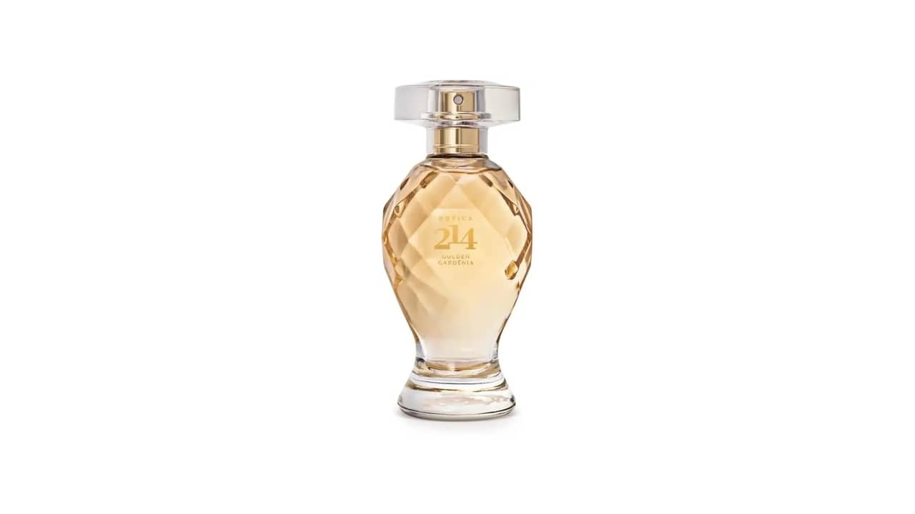 214 Golden Gardênia Parece com Qual Perfume? Veja a Análise