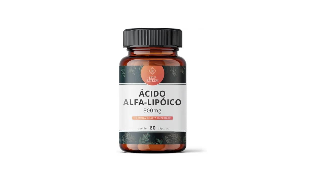 Ácido Alfa-Lipóico Melhor Marca: 10 Fórmulas Puras