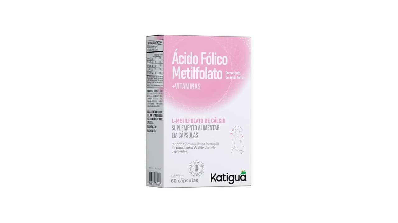 Ácido Fólico Qual o Melhor: 10 Fórmulas de Alta Absorção