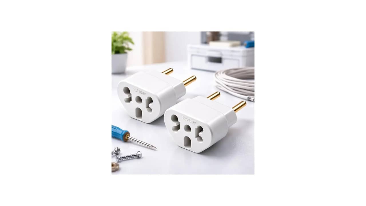 Adaptador de Tomada: A Melhor Opção para Viagem e Casa