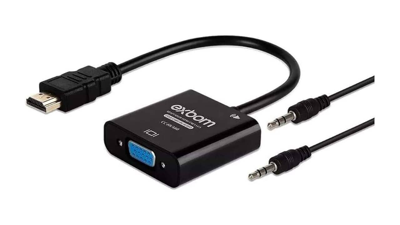 Adaptador HDMI para VGA: A Melhor Escolha para Conectividade Multimídia