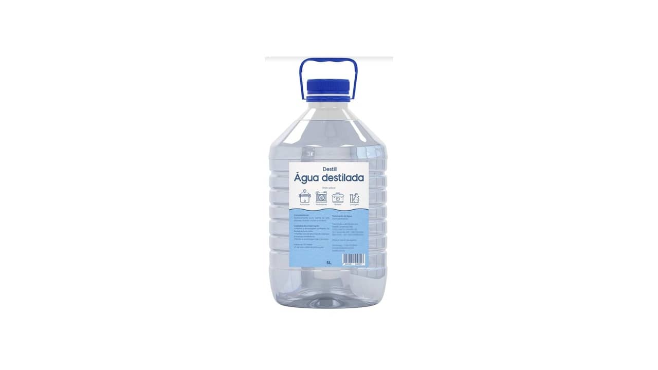Água Destilada para Autoclave: As Melhores Opções