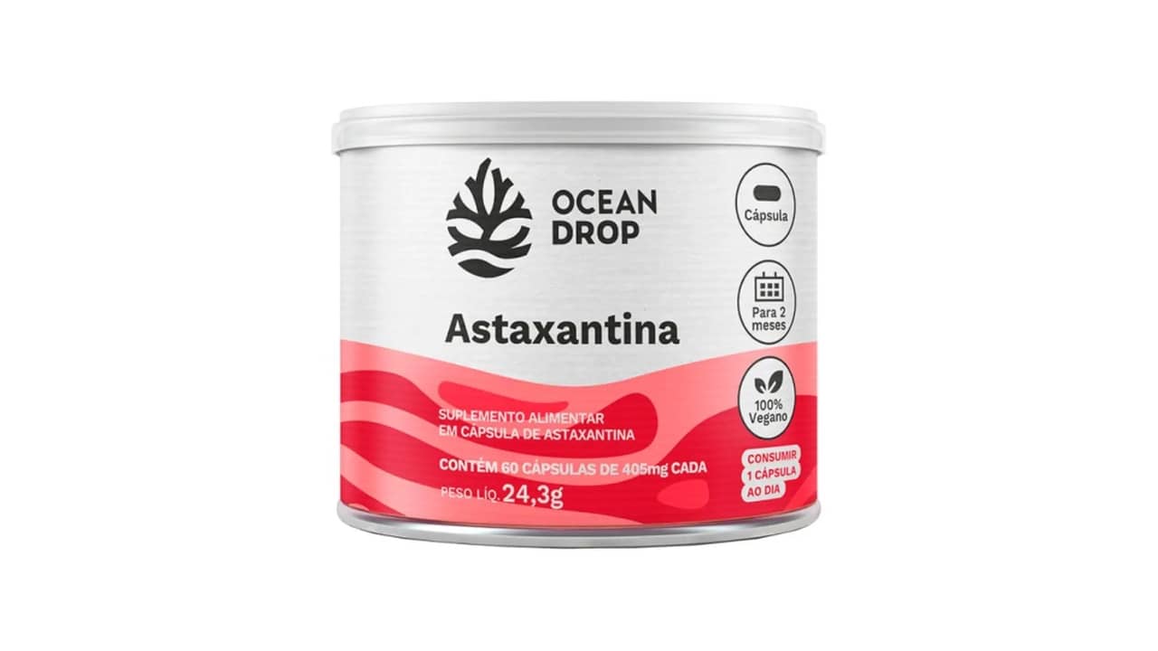 Astaxantina Melhor Marca: 10 Opções Potentes para Saúde Ocular