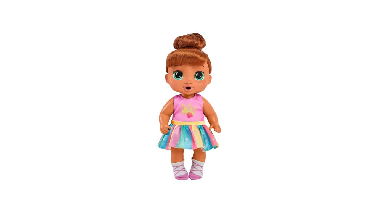 Baby Alive Minha Melhor Amiga: A Escolha Ideal Para Crianças