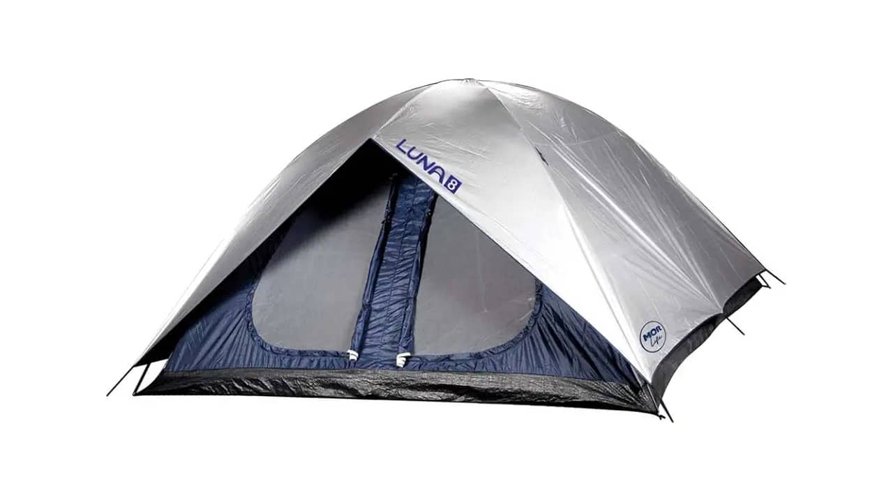 Barracas de Camping 8 Pessoas em Oferta: 5 Modelos com Excelente Custo-Benefício
