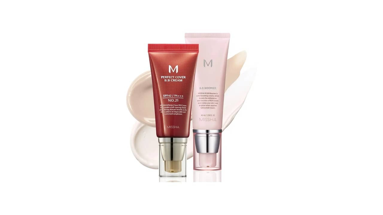BB Cream Missha Como Escolher a Cor: Análise de 8 Modelos
