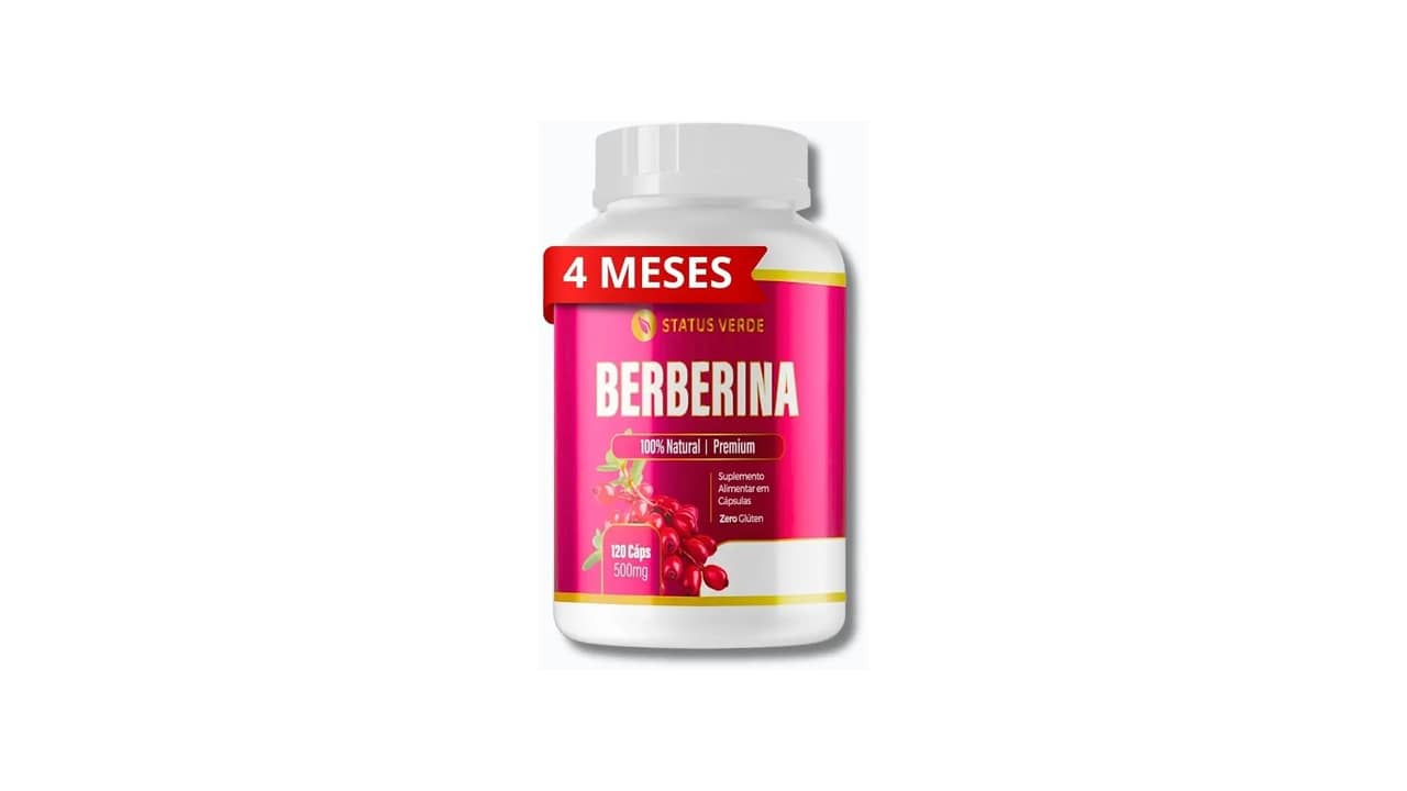 Berberina Qual a Melhor: Análise de 10 Modelos de Alta Qualidade