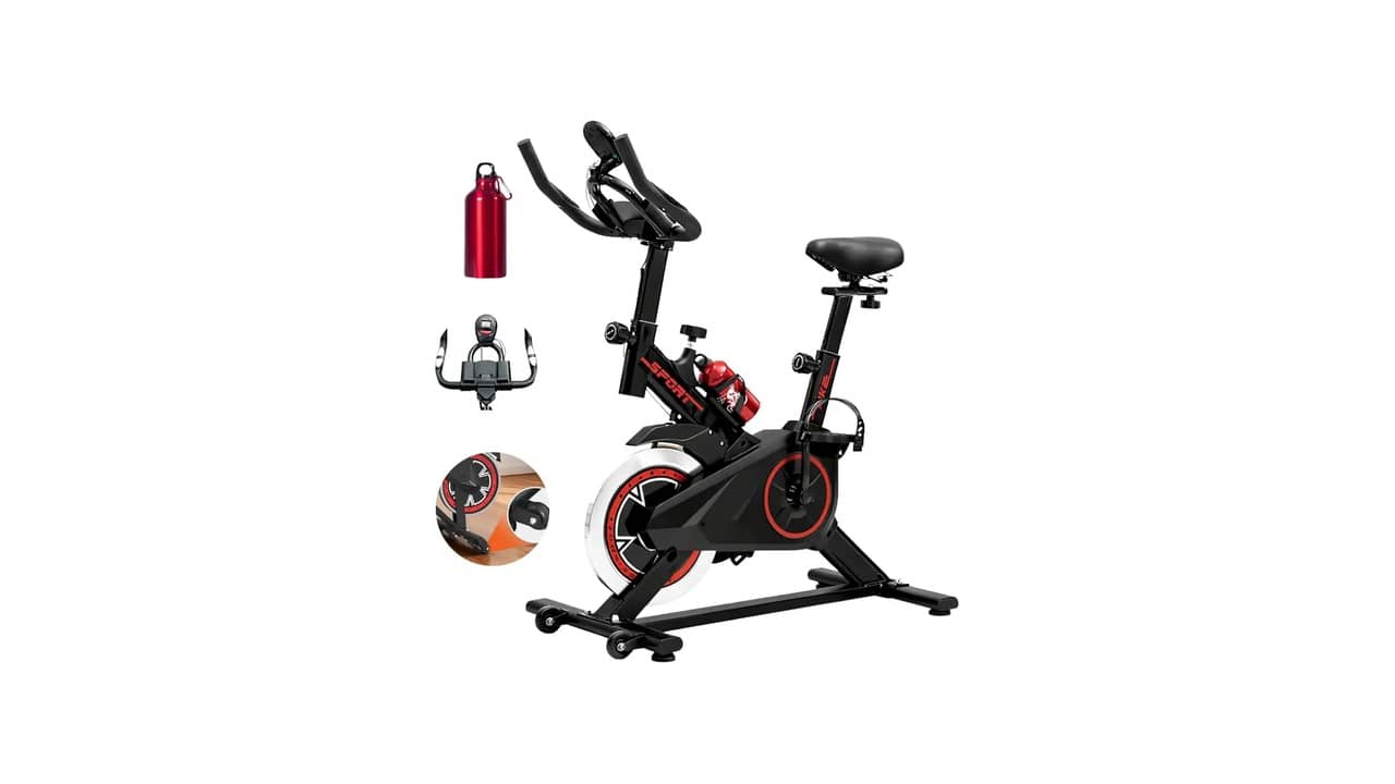Bicicleta Spinning Melhor: 8 Modelos de Alta Performance