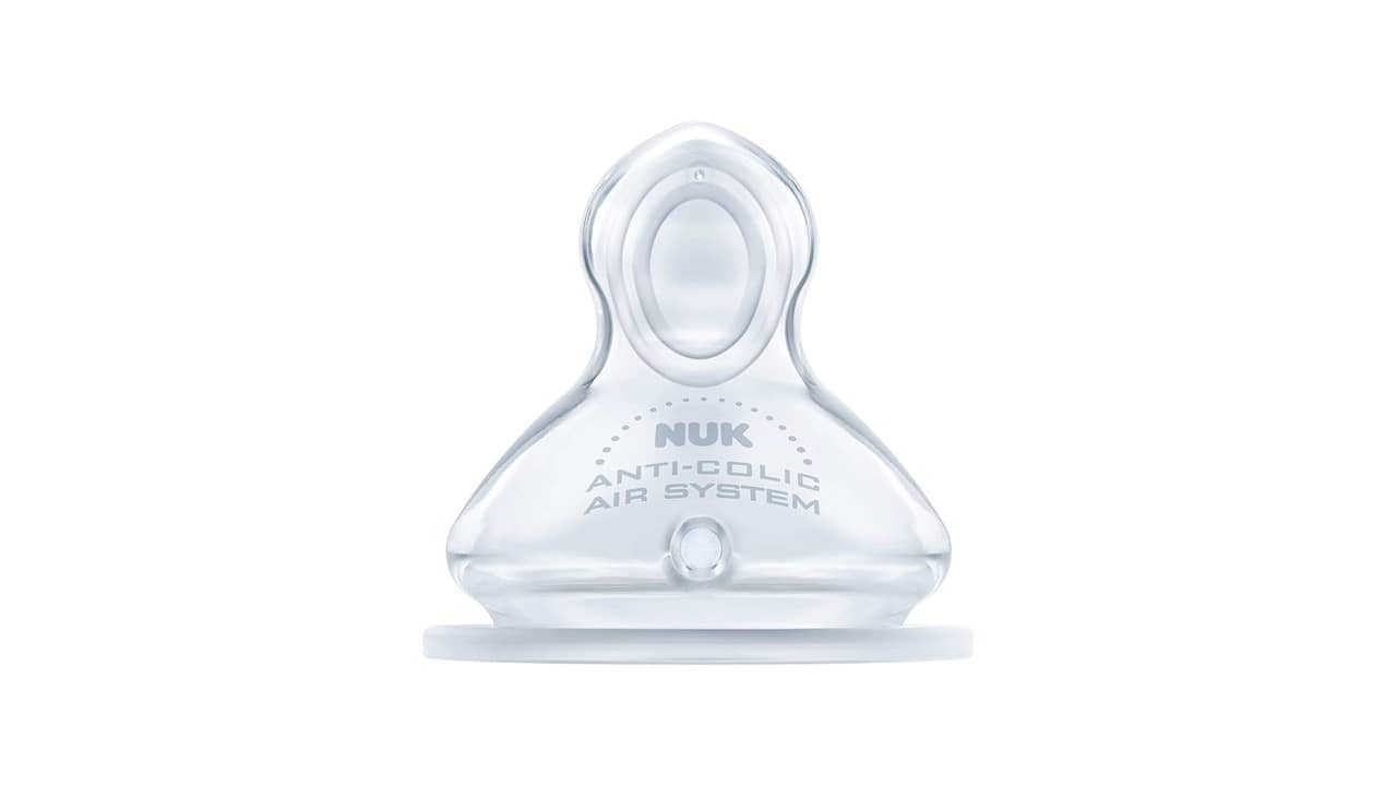Bico para Bebê de 0 a 6 Meses Qual o Melhor: Silicone vs Anatômico