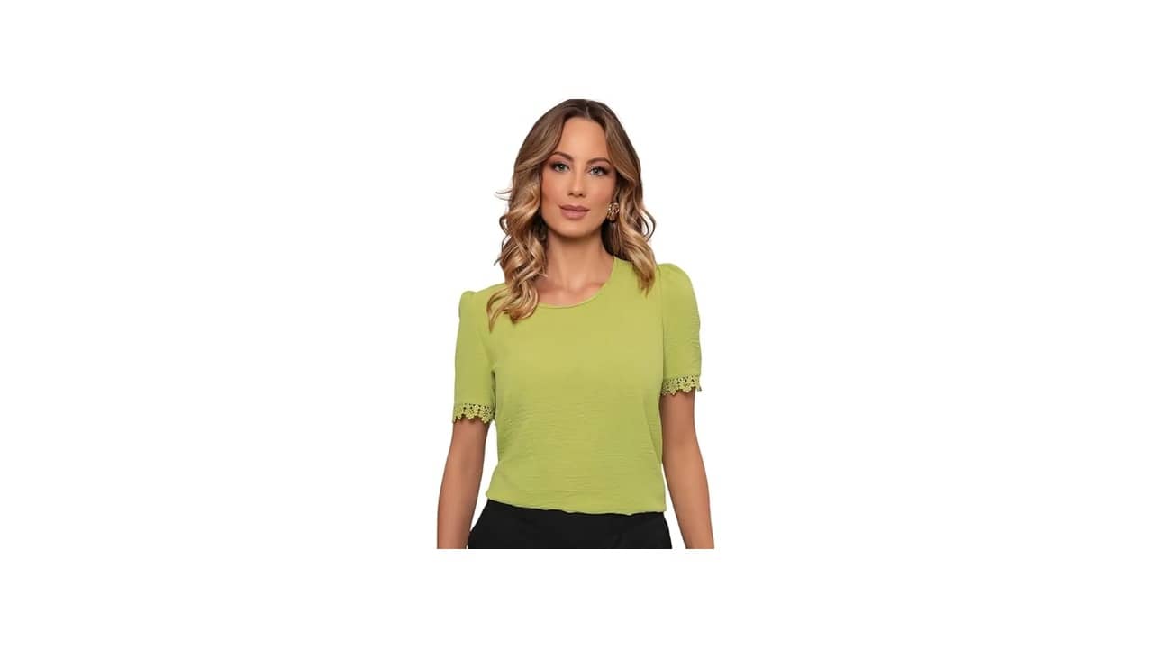 Blusa Feminina Frete Grátis: As 10 Melhores Opções de Moda e Comodidade