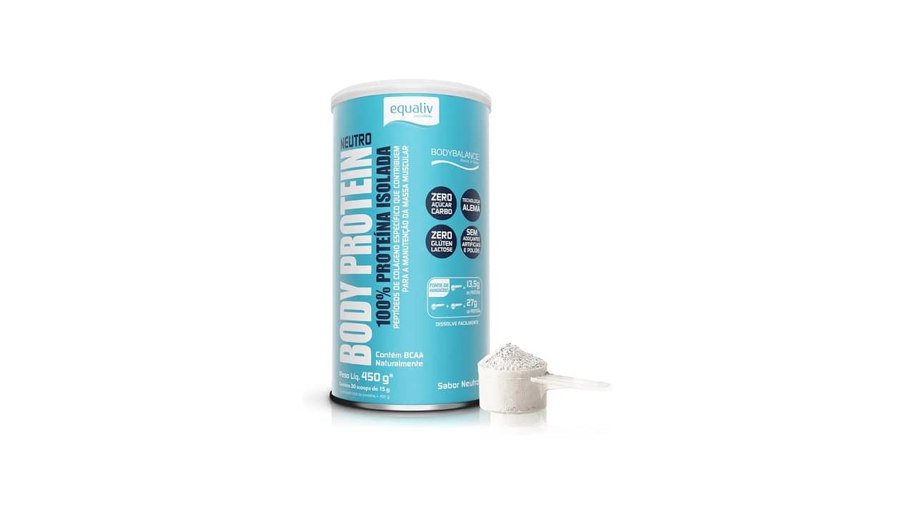 Body Protein Equaliv Melhor Preço: Análise de 10 Modelos que Não Enganam