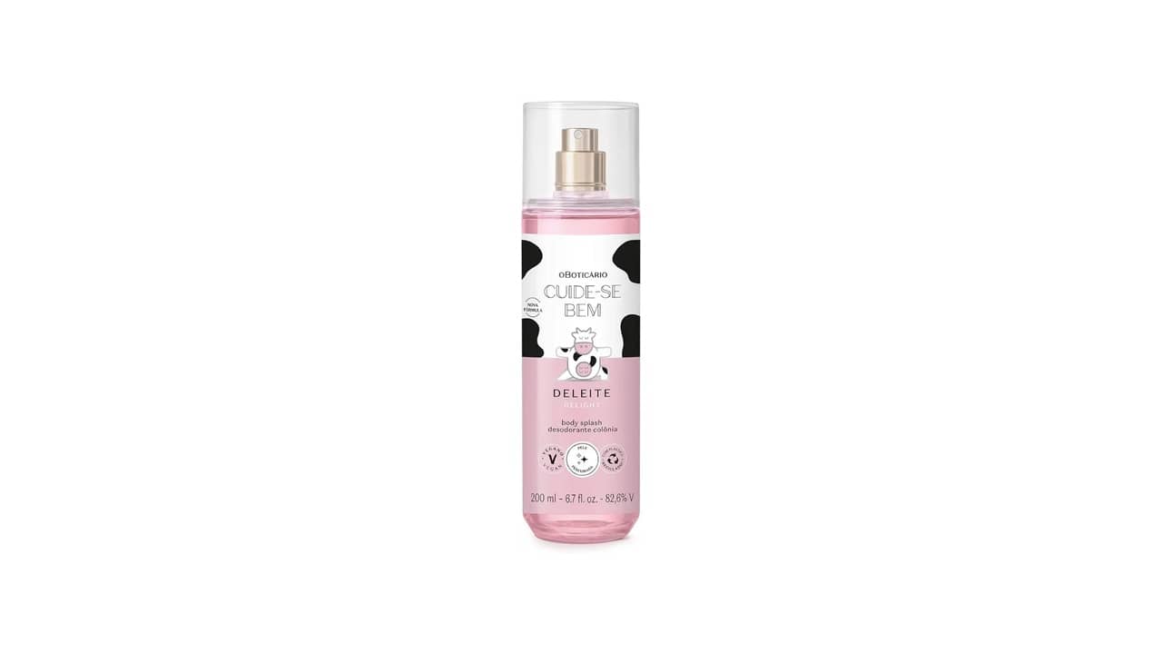 Body Splash Boticário Qual o Melhor: Fragrâncias e Desempenho