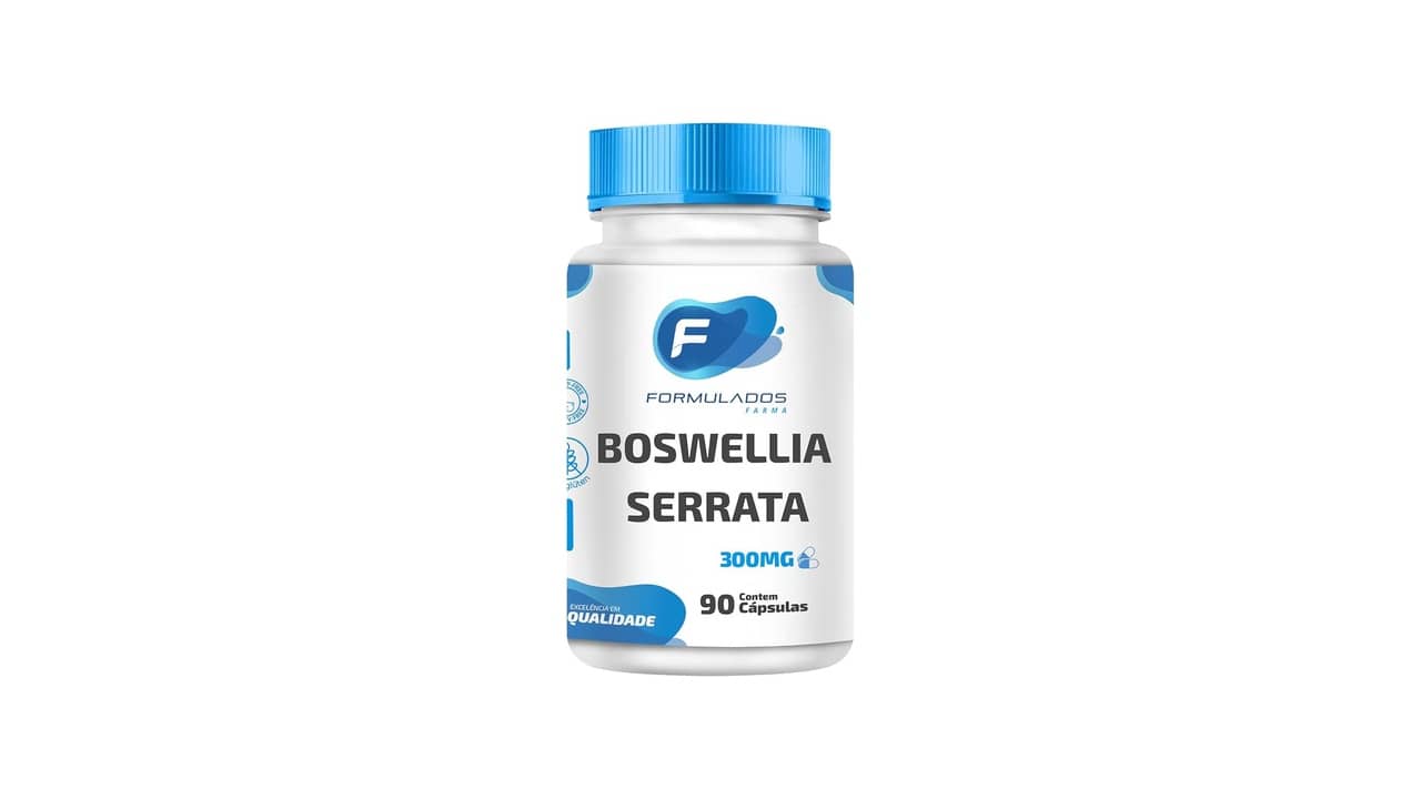 Boswellia Serrata Melhor Marca: Análise e Recomendações