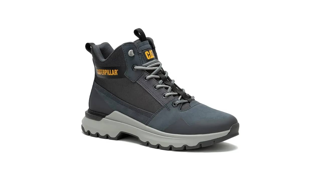 Bota Caterpillar Original: A Melhor para Trabalho e Aventura