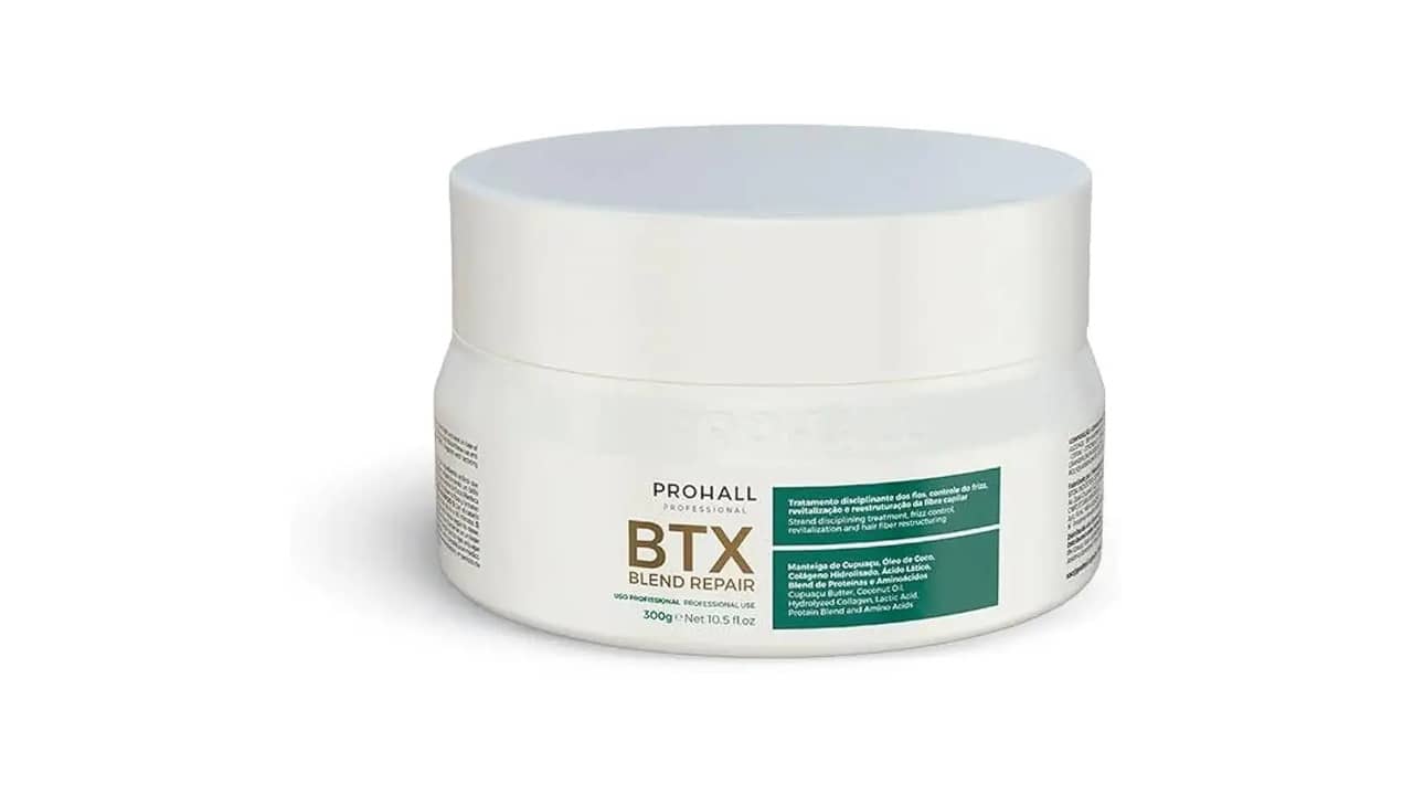 Botox Capilar Melhores Marcas Profissionais: Alisamento e Hidratação Intensas