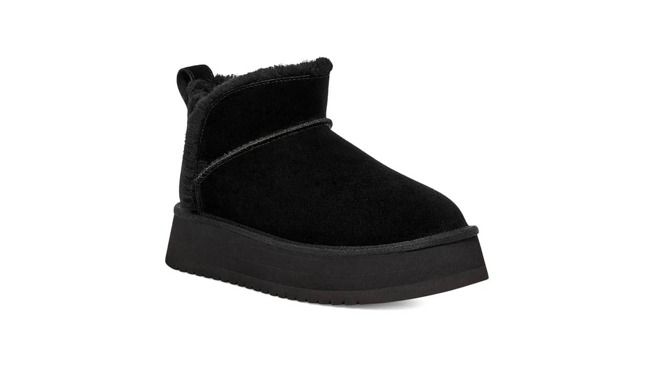 Calçados Ugg em Oferta: As 10 Melhores Opções para Aproveitar as Promoções
