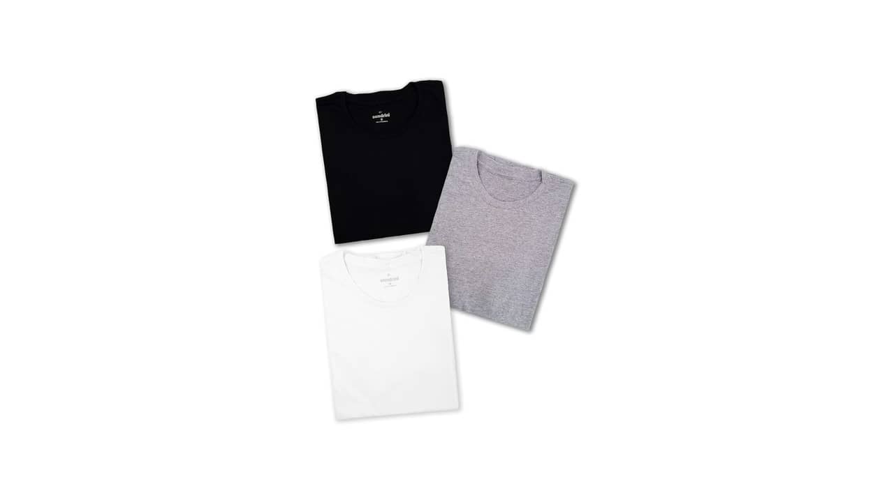 Camiseta Masculina em Oferta: As 10 Melhores Opções do Mercado