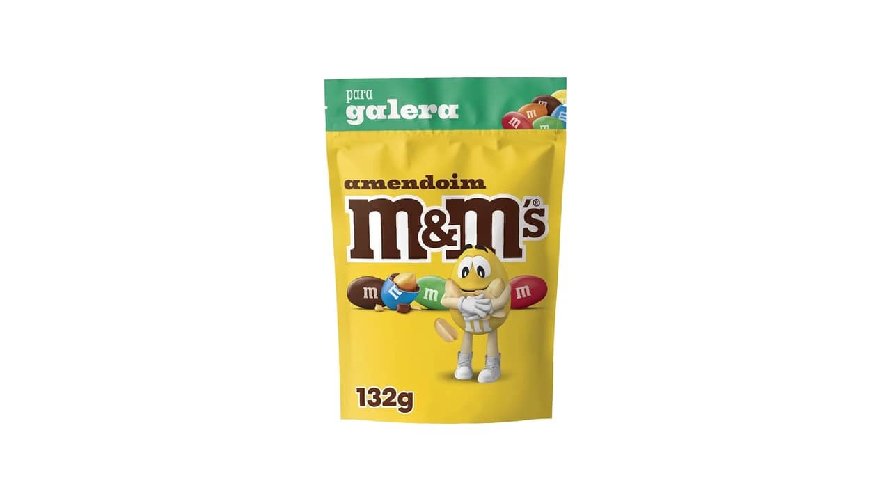 Chocolate M&M: As 10 Melhores Variações Saborosas