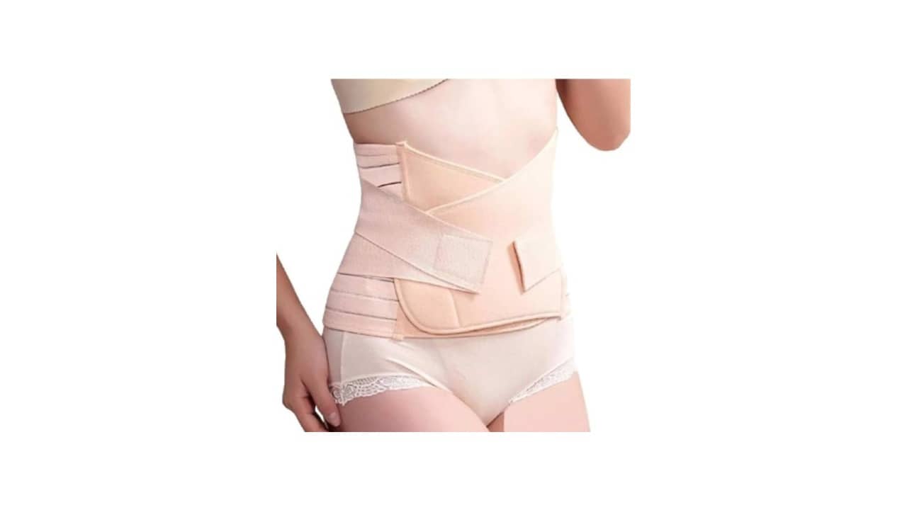 Cinta Pós-parto Qual a Melhor? 10 Modelos Eficazes