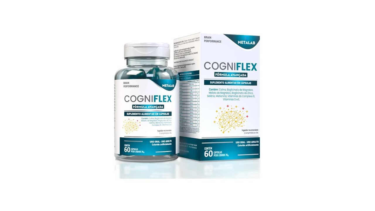 Cogniflex ou Cogmax Qual o Melhor: Suplementos para Concentração