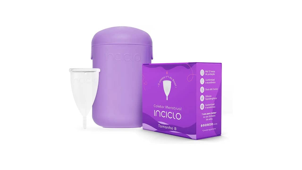 Coletor Menstrual Qual o Melhor? 10 Opções de Silicone