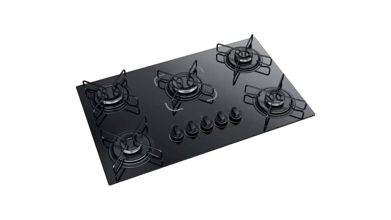 Como Escolher Cooktop: 8 Modelos Excelentes para Seu Espaço