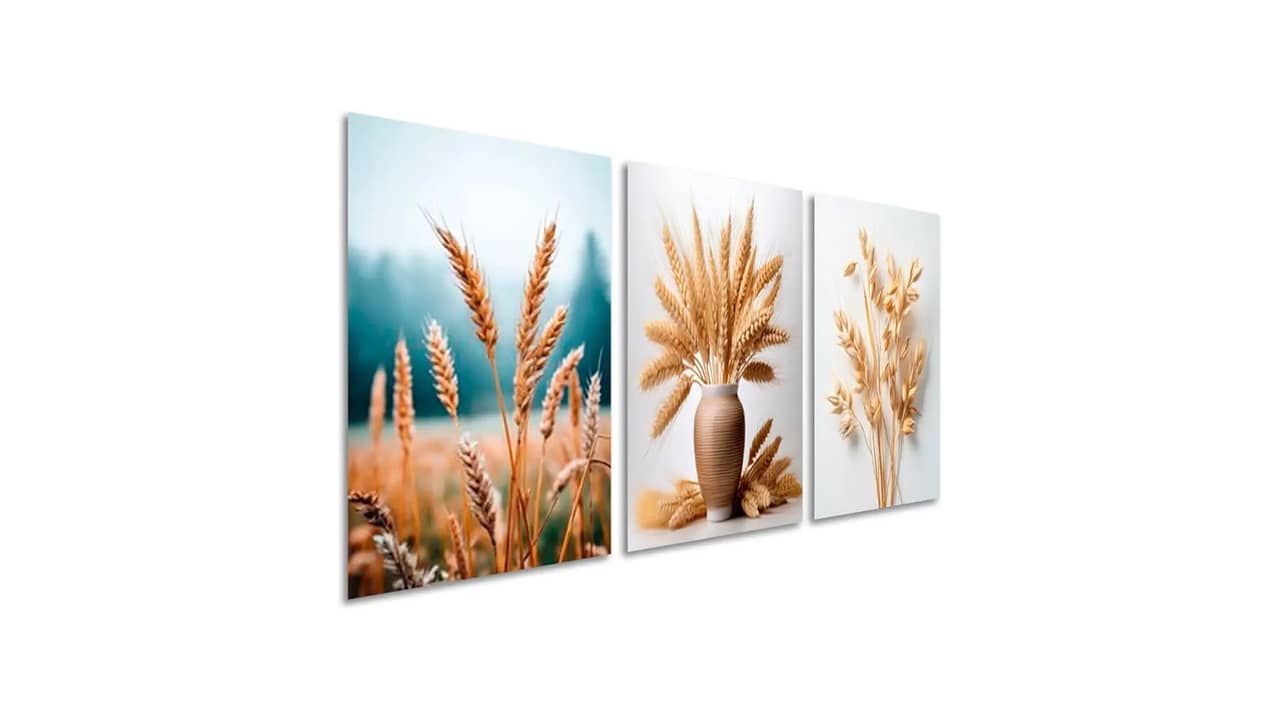 Como Escolher Quadro para Sala de Jantar: As 10 Melhores Opções