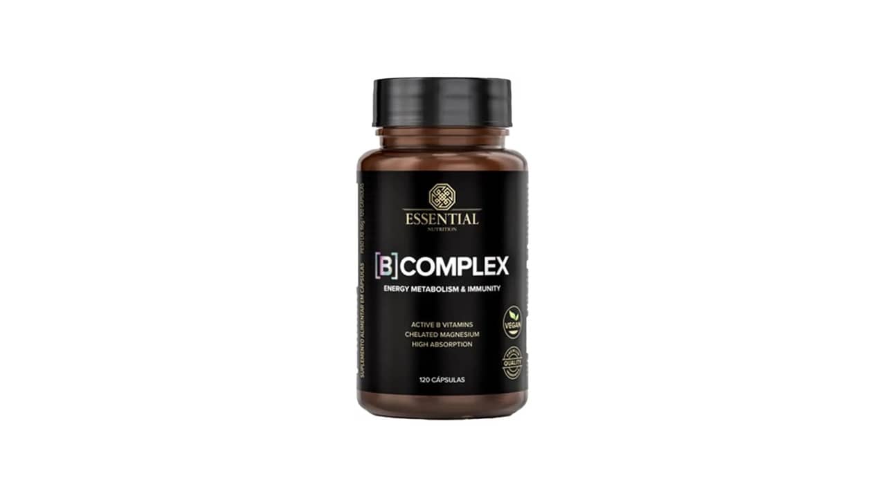 Complexo B Essential: Análise Completa dos 10 Melhores Suplementos