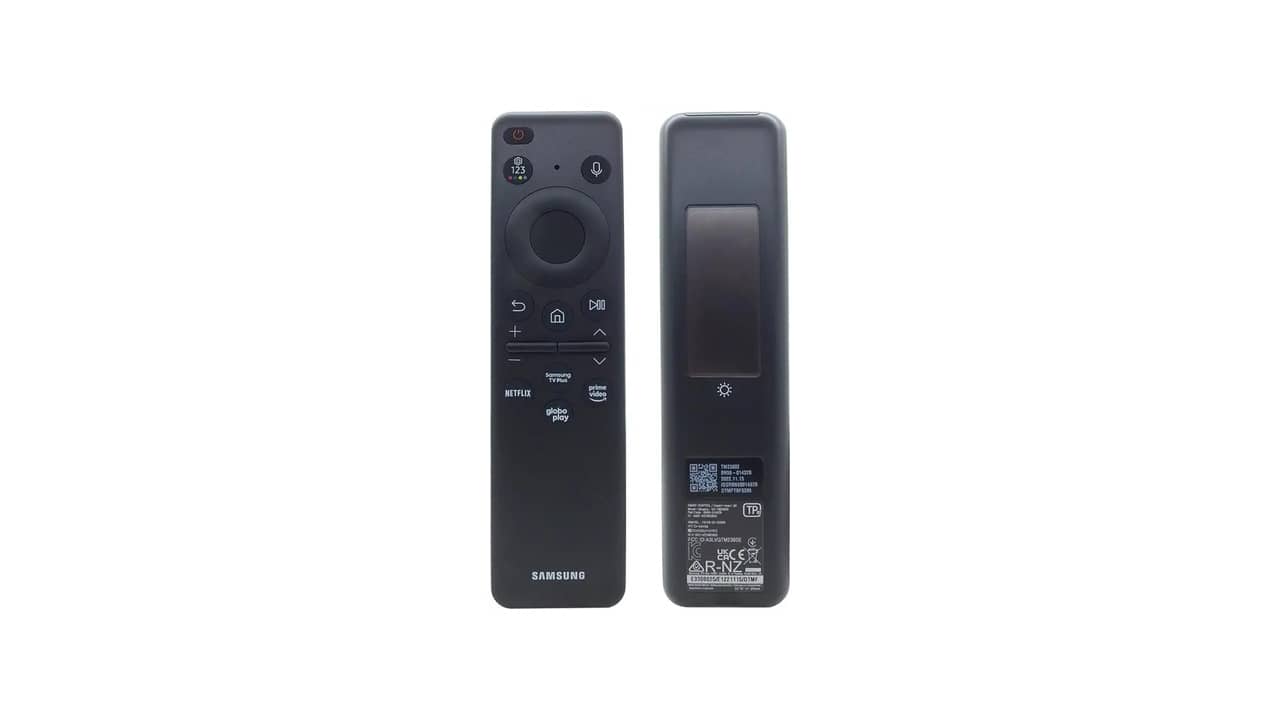 Controle Remoto Samsung Solar: As 10 Melhores Opções para Suas Smart TVs