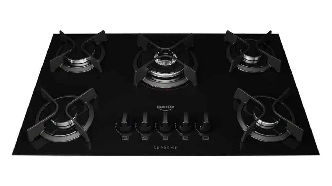Cooktop 5 Bocas os Melhores: Análise Completa e Recomendações