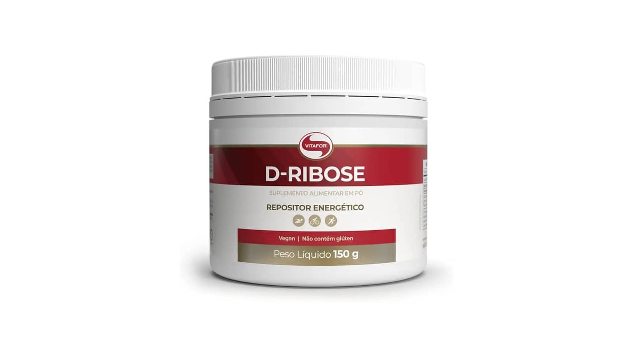 D-Ribose: A Melhor Opção para Recuperação Muscular