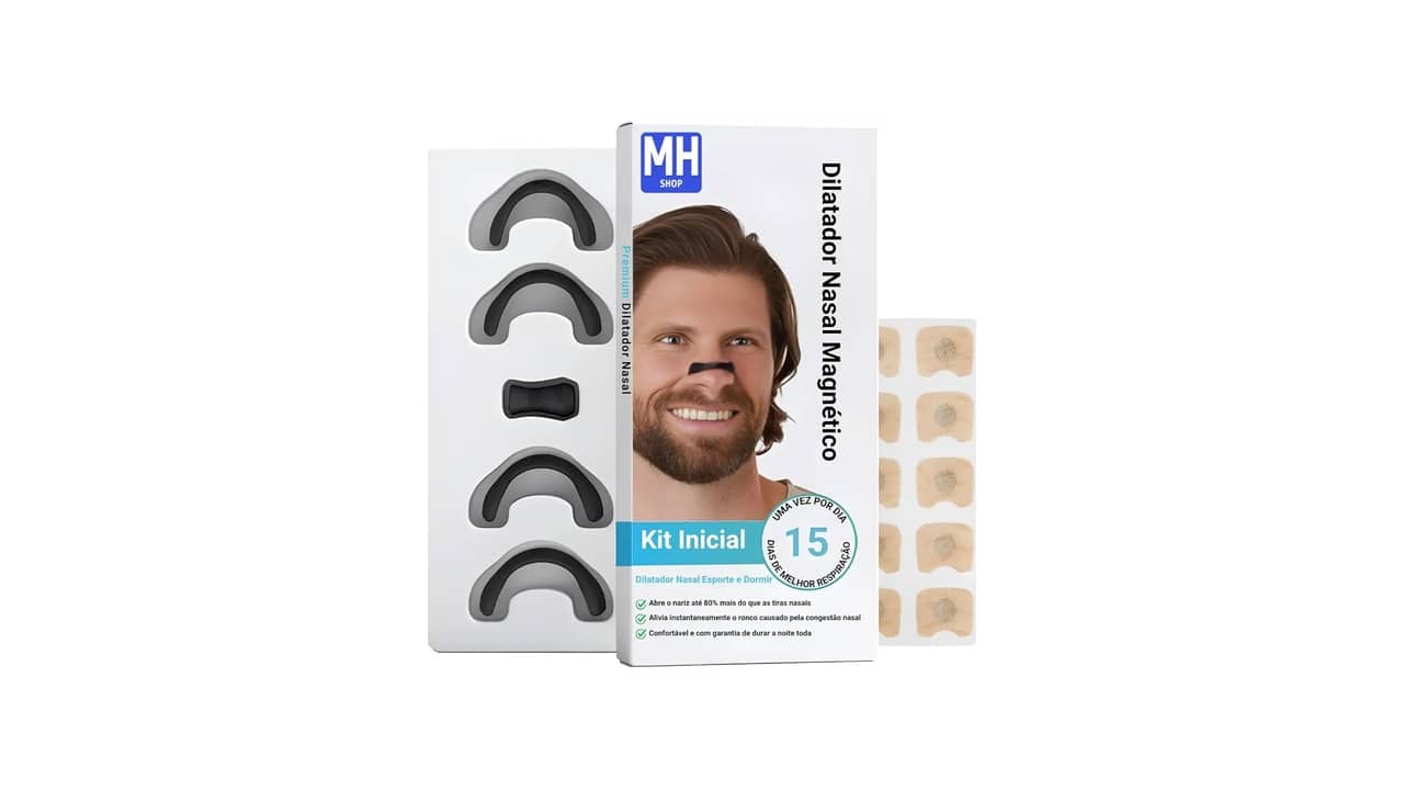 Dilatador Nasal Qual o Melhor: A Escolha Certa para Reduzir Ronco