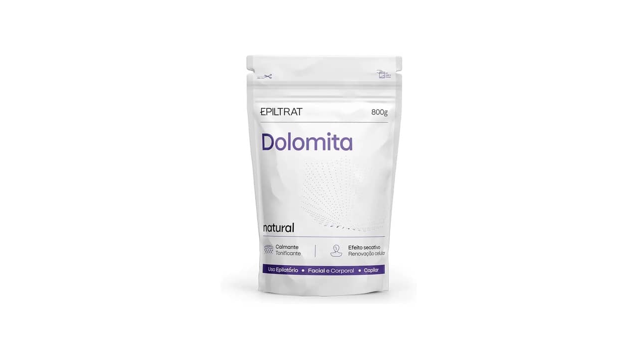 Dolomita em Pó: Clareadora e Revitalizante - As 10 Melhores Opções