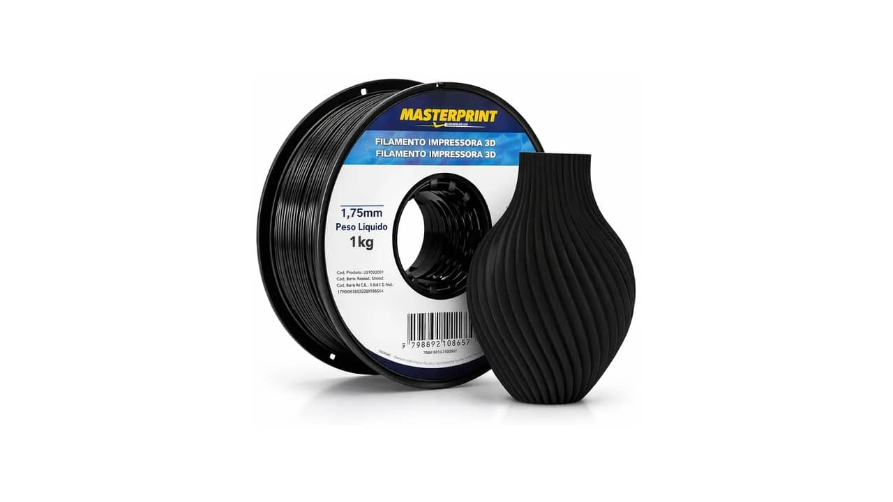 Filamento para Impressão 3D: A Melhor Opção para Suas Criações