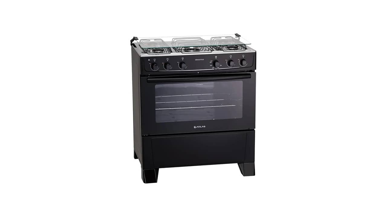 Fogão 5 Bocas em Oferta: As 10 Melhores Opções com Acendimento Automático