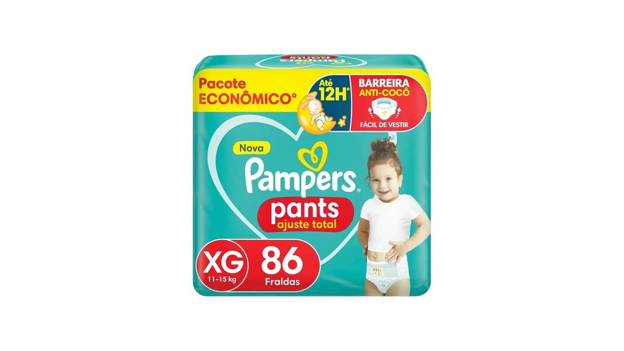 Fralda XG em Oferta: As 10 Melhores Opções Protecionadas