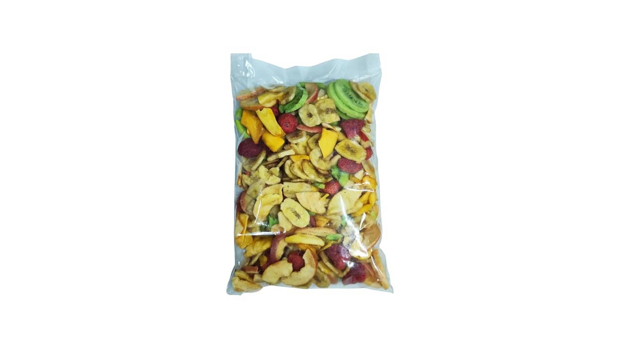 Frutas Liofilizadas: As 10 Melhores Opções para Snacks Integrais