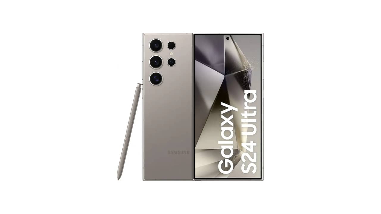 Galaxy S24 Ultra em Oferta: As 10 Melhores Versões em Destaque