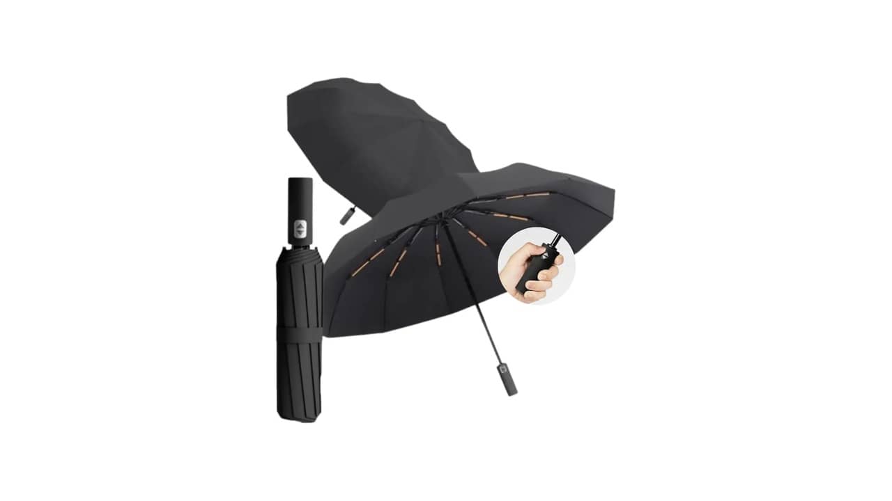 Guarda-Chuva: 10 Modelos Top com Proteção UV e Resitência ao Vento
