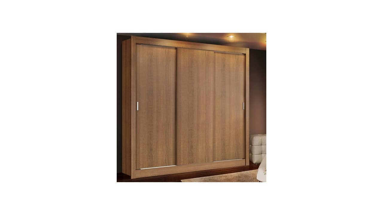 Guarda-Roupa Casal Frete Grátis: As 10 Melhores Opções do Mercado