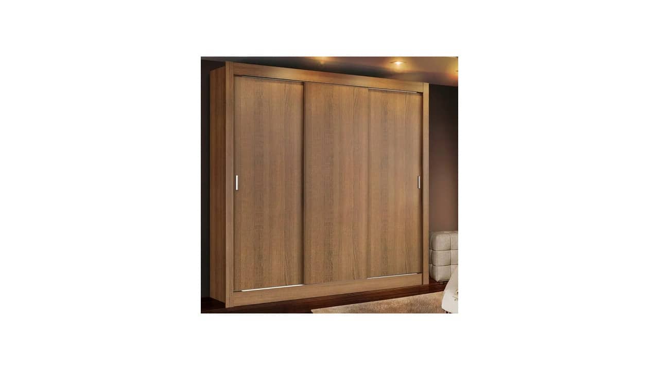 Guarda-Roupa de Casal em Oferta: As 10 Melhores Opções com Espelho