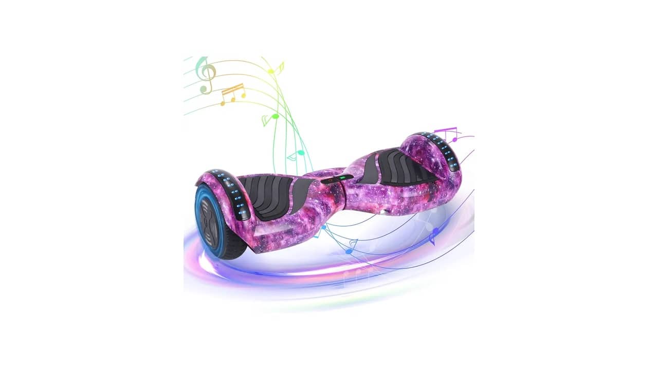 Hoverboard como Escolher: As 10 Melhores Opções para Todas as Idades