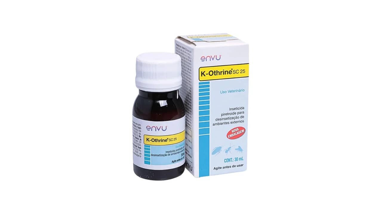 Inseticida K-Othrine: As 10 Melhores Opções Para Eliminar Insetos
