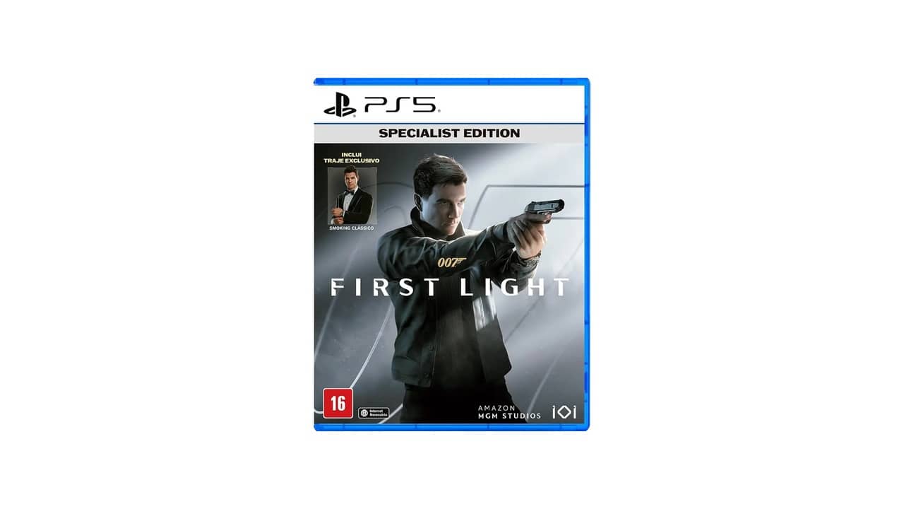 Jogo 007 PS5: Análise Completa dos 5 Melhores Lançamentos