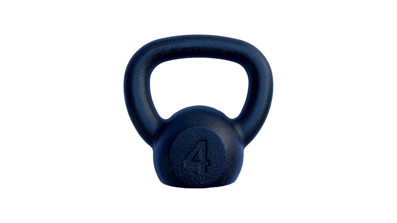 Kettlebell em Oferta: As 10 Melhores Opções para Seu Treino Funcional