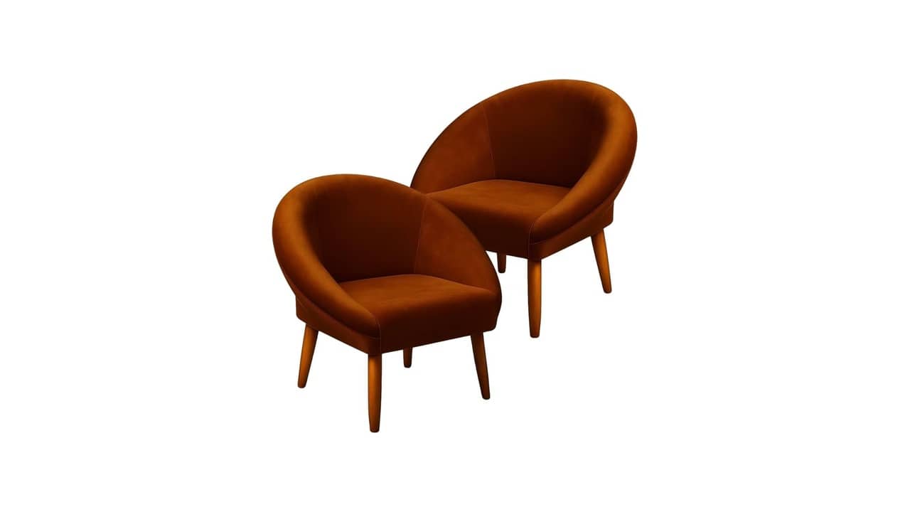 Kit 2 Poltronas Frete Grátis: As 10 Melhores Opções para Seu Espaço
